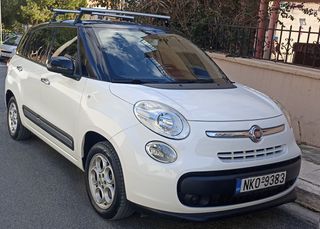 Fiat 500L Living 2014 Full extra