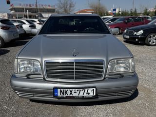 Mercedes-Benz S 320 1993 SEL FULL AMG-thumb-1