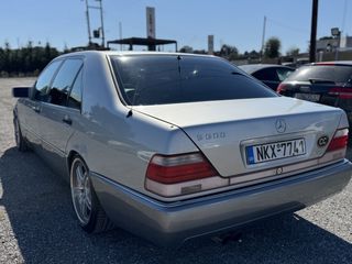 Mercedes-Benz S 320 1993 SEL FULL AMG-thumb-2