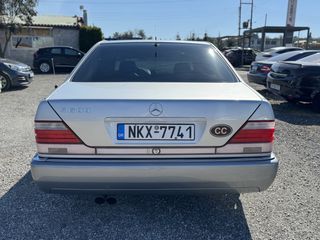 Mercedes-Benz S 320 1993 SEL FULL AMG-thumb-3