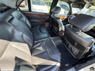 Mercedes-Benz S 320 1993 SEL FULL AMG-thumb-6
