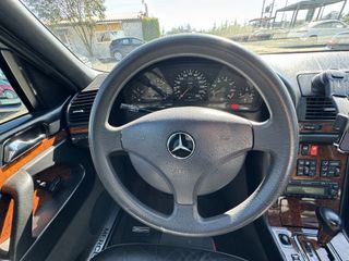 Mercedes-Benz S 320 1993 SEL FULL AMG-thumb-8