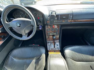 Mercedes-Benz S 320 1993 SEL FULL AMG-thumb-10