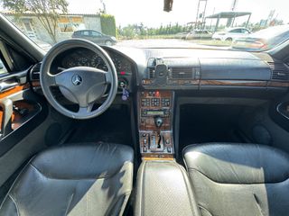 Mercedes-Benz S 320 1993 SEL FULL AMG-thumb-12