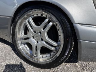 Mercedes-Benz S 320 1993 SEL FULL AMG-thumb-16