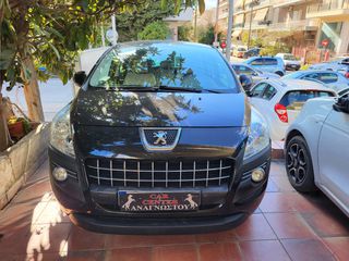 Peugeot 3008 2009 3008 1.6 5DR