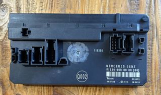 ΠΛΑΚΕΤΑ SAM Α6399000800 MERCEDES VITO 639