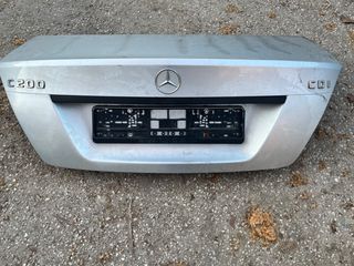 MERCEDES-BENZ  C-CLASS C200  W204   2007-2011   ΠΟΡΤ ΜΠΑΓΚΑΖ