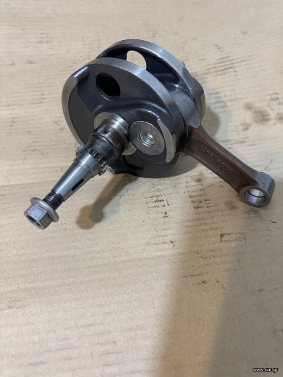 στροφαλομπιελα yz 450f