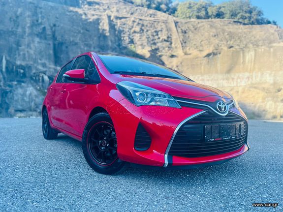 Toyota Yaris 2015 YARIS 1.4 DIESEL