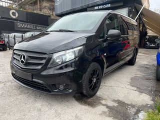 Mercedes-Benz Vito 2018 €6000 ΠΡΟΚΑΤΑΒΟΛΗ!!Αutomatic Vito Tourer 114 CDI Edition!!!
