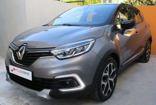 Renault Captur 2018 1.5 DCI ENERGY INTENS