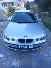 Bmw 318 2002 COMPACT 318 ti