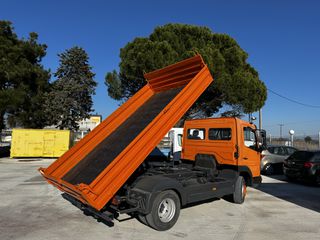 Ανατροπή Mercedes-Benz 2000 Atego 815 8,6t Meiller ανατροπή 3 πλευρές-thumb-1