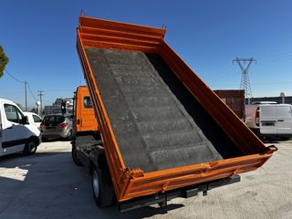 Ανατροπή Mercedes-Benz 2000 Atego 815 8,6t Meiller ανατροπή 3 πλευρές-thumb-3