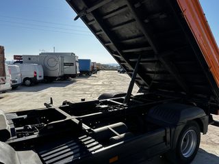 Ανατροπή Mercedes-Benz 2000 Atego 815 8,6t Meiller ανατροπή 3 πλευρές-thumb-5