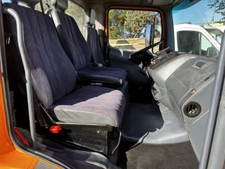 Ανατροπή Mercedes-Benz 2000 Atego 815 8,6t Meiller ανατροπή 3 πλευρές-thumb-6