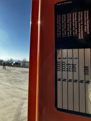Ανατροπή Mercedes-Benz 2000 Atego 815 8,6t Meiller ανατροπή 3 πλευρές-thumb-7