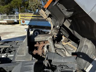 Ανατροπή Mercedes-Benz 2000 Atego 815 8,6t Meiller ανατροπή 3 πλευρές-thumb-8