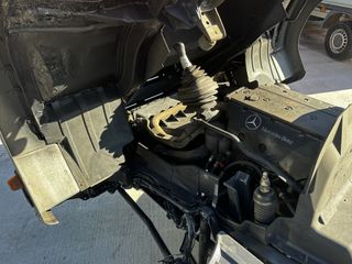 Ανατροπή Mercedes-Benz 2000 Atego 815 8,6t Meiller ανατροπή 3 πλευρές-thumb-9