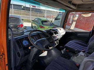 Ανατροπή Mercedes-Benz 2000 Atego 815 8,6t Meiller ανατροπή 3 πλευρές-thumb-10