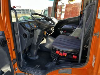 Ανατροπή Mercedes-Benz 2000 Atego 815 8,6t Meiller ανατροπή 3 πλευρές-thumb-11