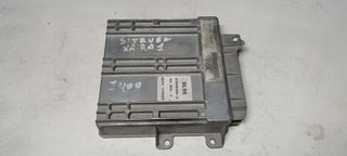 Εγκέφαλος μηχανής Citroen Xsara 1 1400 cc