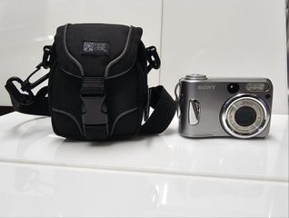 SONY DSC-S60