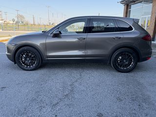 Porsche Cayenne 2010 S HYBRID PANORAMA *ΙΔΙΩΤΗΣ*-thumb-4