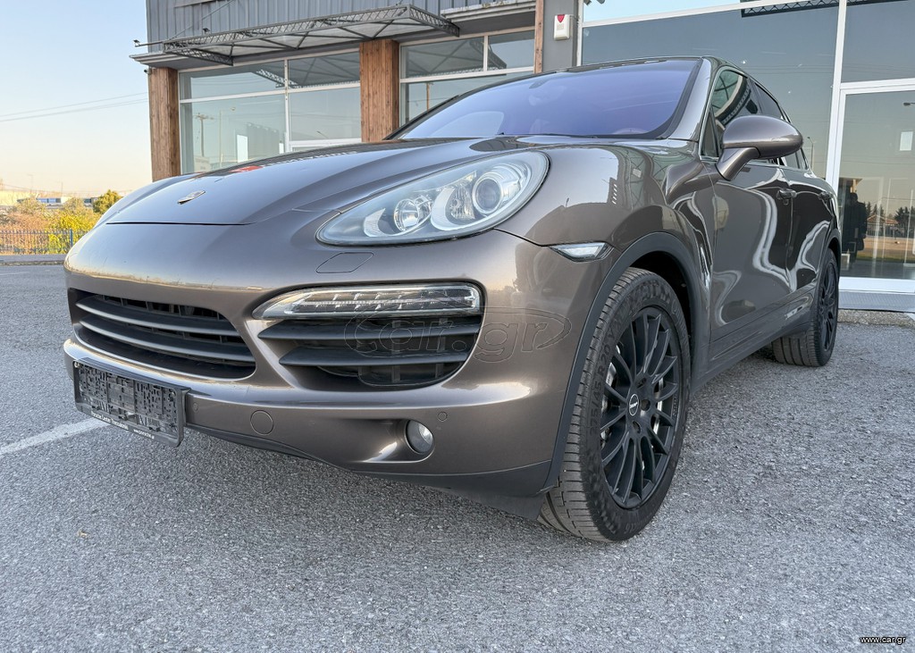 Porsche Cayenne 2010 S HYBRID PANORAMA *ΙΔΙΩΤΗΣ*