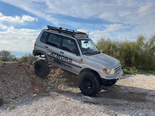 Mitsubishi Pajero Pinin 2001 2.0 GDI automatic