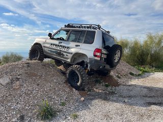 Mitsubishi Pajero Pinin 2001 2.0 GDI automatic-thumb-5
