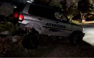Mitsubishi Pajero Pinin 2001 2.0 GDI automatic-thumb-6