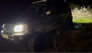 Mitsubishi Pajero Pinin 2001 2.0 GDI automatic-thumb-8