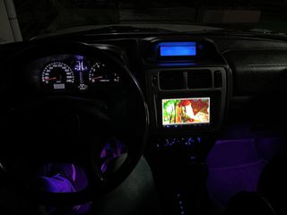 Mitsubishi Pajero Pinin 2001 2.0 GDI automatic-thumb-10