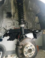 Mitsubishi Pajero Pinin 2001 2.0 GDI automatic-thumb-11