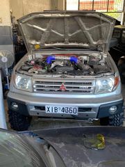 Mitsubishi Pajero Pinin 2001 2.0 GDI automatic-thumb-13