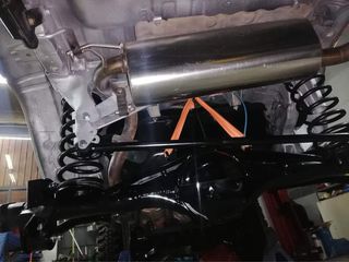 Mitsubishi Pajero Pinin 2001 2.0 GDI automatic-thumb-17