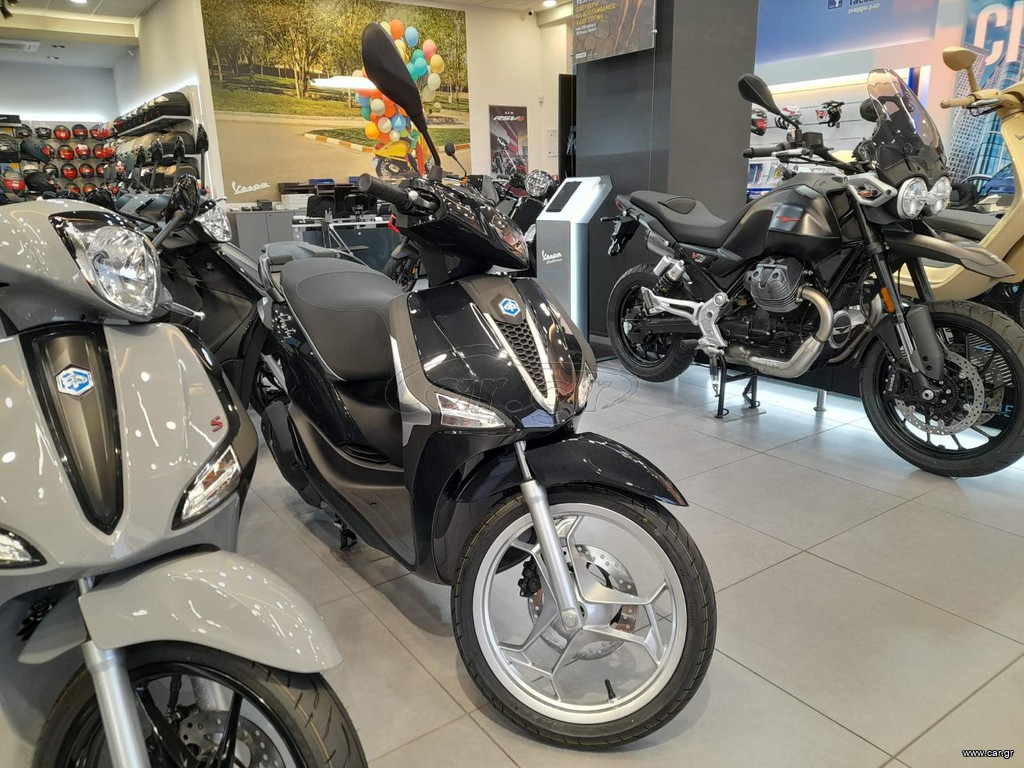 Piaggio Liberty 125 2026 E5+