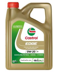 ΛΥΡΗΣ CASTROL EDGE C5 ΛΑΔΙ ΑΥΤΟΚΙΝΗΤΟΥ 0W20 5L, 15F6E9