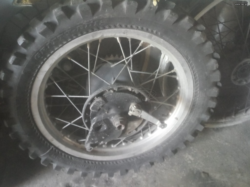 Kawasaki KLR