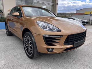 Porsche Macan 2014 Macan S Panorama