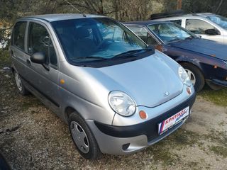Daewoo Matiz 2002