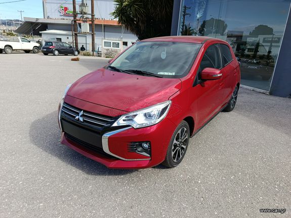 Mitsubishi Space Star 2025 1.200cc 71HP ΕΚΔΟΣΗ INTENSE