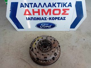 FORD TRANSIT '06-'13 SRFA 2.2cc DIESEL ΠΕΤΡΕΛΑΙΟ ΕΜΠΡΟΣ ΚΙΝΗΣΗ ΜΕΤΑΧΕΙΡΙΣΜΕΝΟ ΒΟΛΑΝ ΔΙΠΛΗΣ ΜΑΖΑΣ