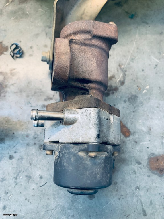 EGR NISSAN D40