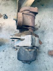 EGR NISSAN D40