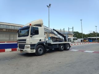 Οχημα Οδικής Βοήθειας DAF 2009 CF 85.410  EURO 5  Φ.Δ.Χ  ΕΝΟΙΚΙΑΖΕΤΑΙ-thumb-2