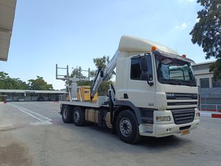 Οχημα Οδικής Βοήθειας DAF 2009 CF 85.410  EURO 5  Φ.Δ.Χ  ΕΝΟΙΚΙΑΖΕΤΑΙ-thumb-1