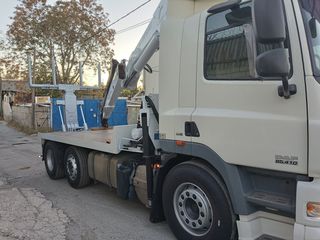 Οχημα Οδικής Βοήθειας DAF 2009 CF 85.410  EURO 5  Φ.Δ.Χ  ΕΝΟΙΚΙΑΖΕΤΑΙ-thumb-12